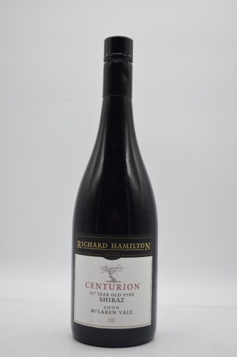 Richard Hamilton Centurion Shiraz 2009