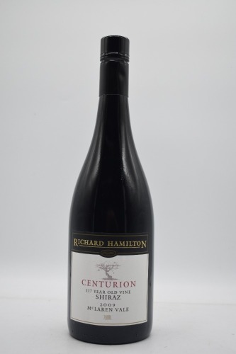 Richard Hamilton Centurion Shiraz 2009