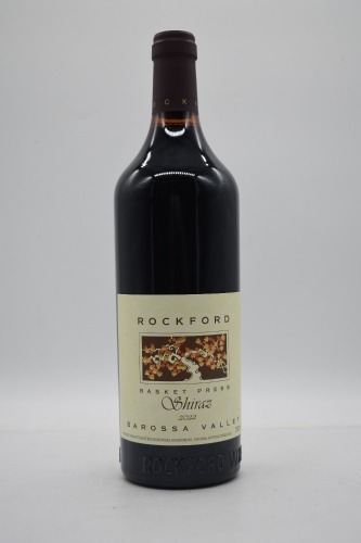 Rockford Basket Press Shiraz 2022