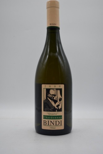 Bindi Quartz Chardonnay 2000
