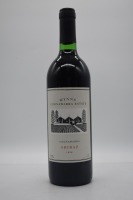 Wynns Shiraz 1994