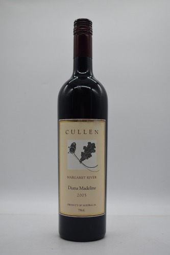 Cullen Diana Madeline Cabernet Blend 2005
