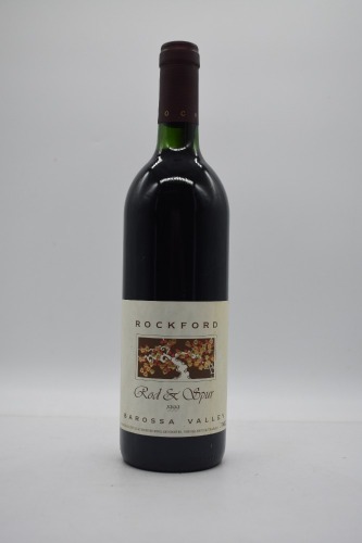 Rockford Rod & Spur Shiraz Blend 1999
