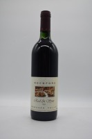 Rockford Rod & Spur Shiraz Blend 1999