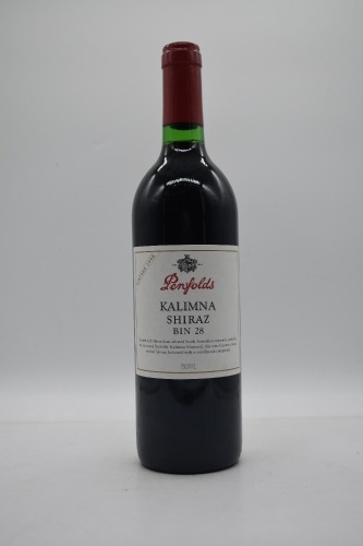 Penfolds Bin 28 Shiraz 1998