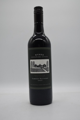 Wynns The Siding Cabernet Sauvignon 2022