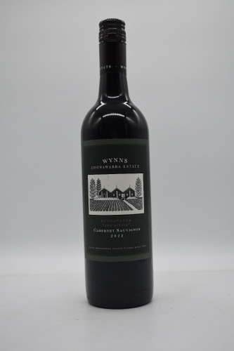Wynns The Siding Cabernet Sauvignon 2022