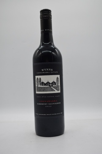 Wynns Black Label Cabernet Sauvignon 2022