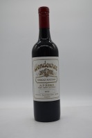 Wendouree Shiraz Mataro 2022