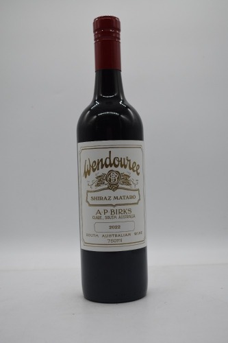 Wendouree Shiraz Mataro 2022