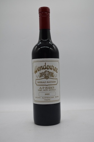 Wendouree Shiraz Mataro 2022