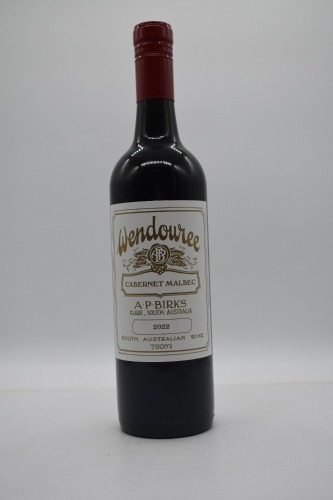 Wendouree Cabernet Malbec 2022