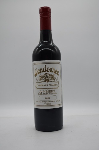 Wendouree Cabernet Malbec 2022