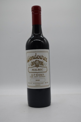 Wendouree Malbec 2022