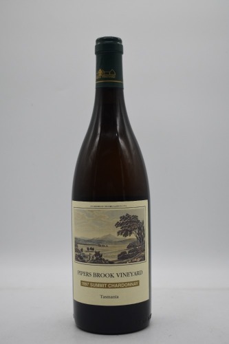 Pipers Brook Vineyard Summit Chardonnay 1997