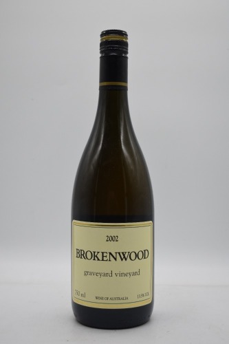 Brokenwood Graveyard Chardonnay 2002