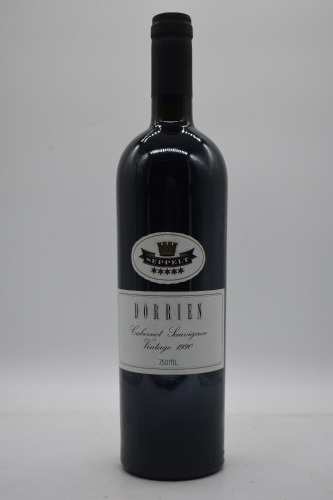 Seppelts Dorrien Cabernet Sauvignon 1990