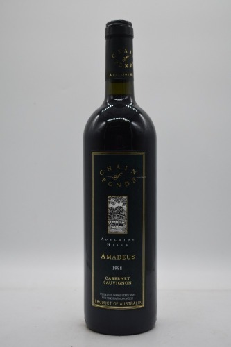 Chain of Ponds Amadeus Cabernet Sauvignon 1998