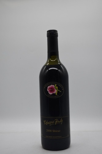 Robinsons Family Shiraz 2000