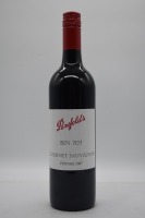 Penfolds Bin 707 (Sample Label?) Cabernet Sauvignon 2007
