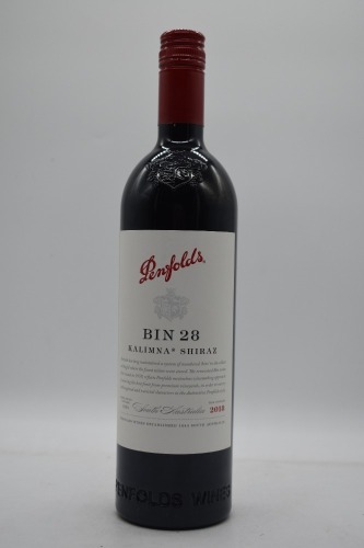 Penfolds Bin 28 Shiraz 2018