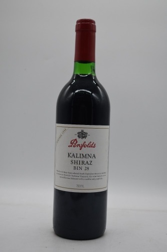 Penfolds Bin 28 Shiraz 1998
