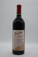 Penfolds Grange (Cliniced 25) Shiraz 1984