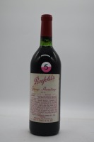 Penfolds Grange (5) Cliniced ?? Shiraz 1970