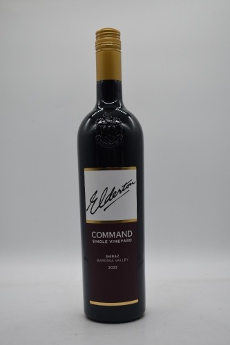 Elderton Command Shiraz 2022