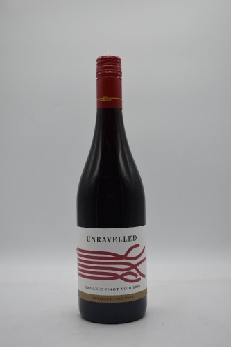 Carrick Unravelled Pinot Noir 2022