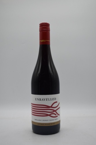 Carrick Unravelled Pinot Noir 2022