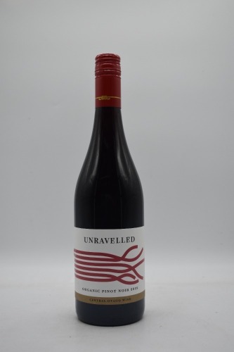 Carrick Unravelled Pinot Noir 2022