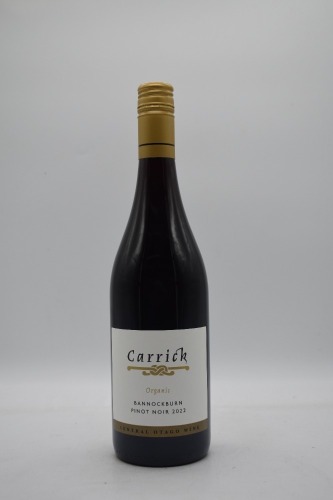 Carrick Pinot Noir 2022