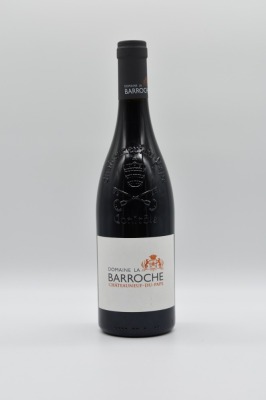 Domain La Baroche Chateauneuf du pape Grenache Blend 2013