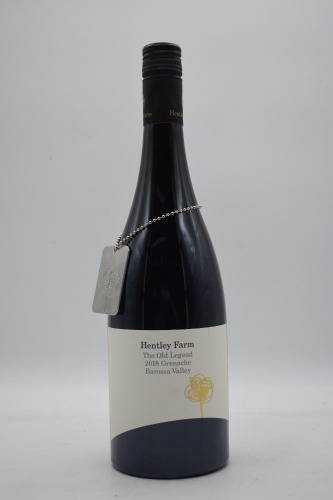 Hentley Farm H-Block Shiraz Cabernet 2015
