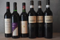 Mixed Six 998 - Shiraz