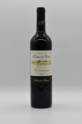 Katnook Caledonian Cabernet Shiraz 2012