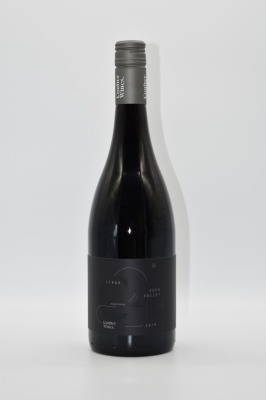 Coulter Wines Experimental Shiraz 2019