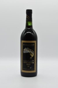 All Saints Lyrebird Cabernet Merlot 1989