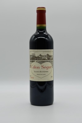 Chateau Calon Segur Cabernet Blend 2004