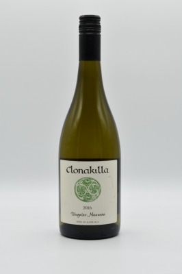 Clonakilla Nouveau Viognier 2016