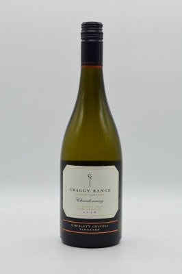 Craggy Range Single Vineyard Chardonnay 2018