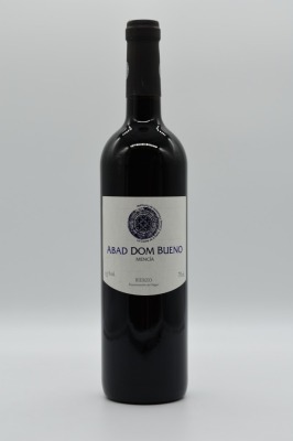 Bodega del Abad Dom Bueno Mencia 2015