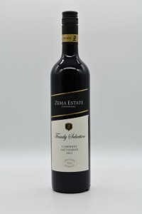 Zema Estate Family Selection Cabernet Sauvignon 2012