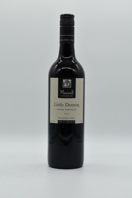 Maxwell Little Demon Shiraz Blend 2016