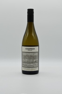 Chapman Grove Reserve Chardonnay 2014