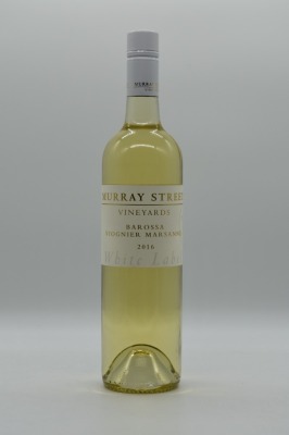 Murray Street Vineyards White Label Viognier Marsanne 2016