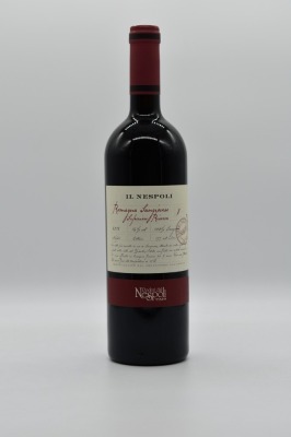 Nespoli Il Nespoli Superiore Riserva Sangiovese 2012