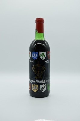 Peter Lehmann 1991 World Cup Shiraz 1988