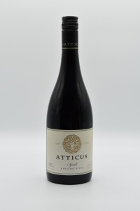 Atticus Syrah 2008